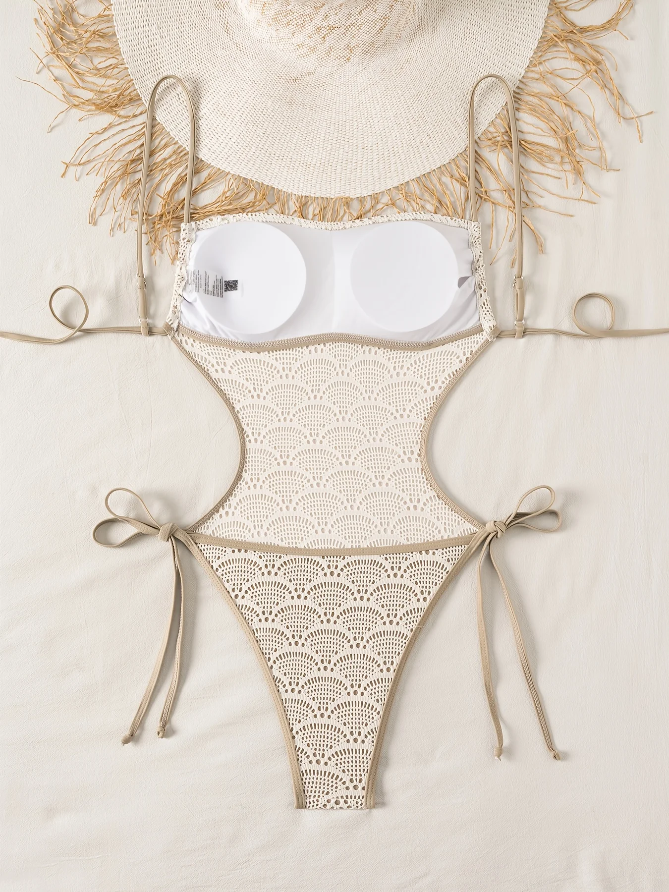 ZTVitality 2026 New Arrival Summer Sexy One Piece Swimsuit Women's Swimwear Monokini Push Up Swim Beachwear