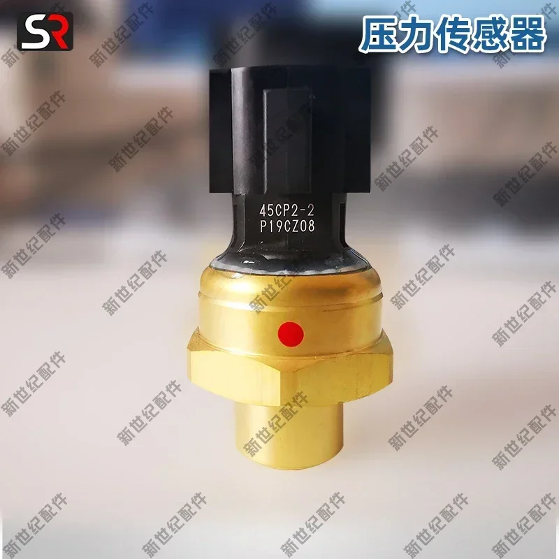 Multi-line R22 high pressure pressure sensor 45CP2-2 346986 249371