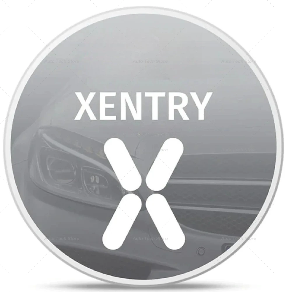 Xentry Passthru 12.2023 Diagnostic & Programming Tool, J2534 Interface, Vehicle ECU Coding and Maintenance Tool