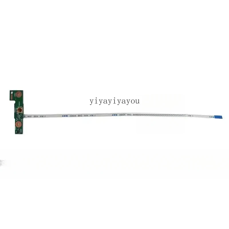 Original for Asus X550 X550V X550C X550CC X550CA X550VC X550VB K550C X552V A550C Y581C A550L Y581L W518 X552E Power Button Board