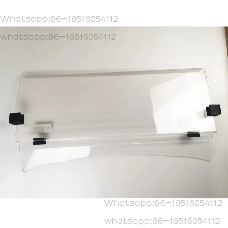 

Folding glass windshield of EZGO TXT series electric golf sightseeing car