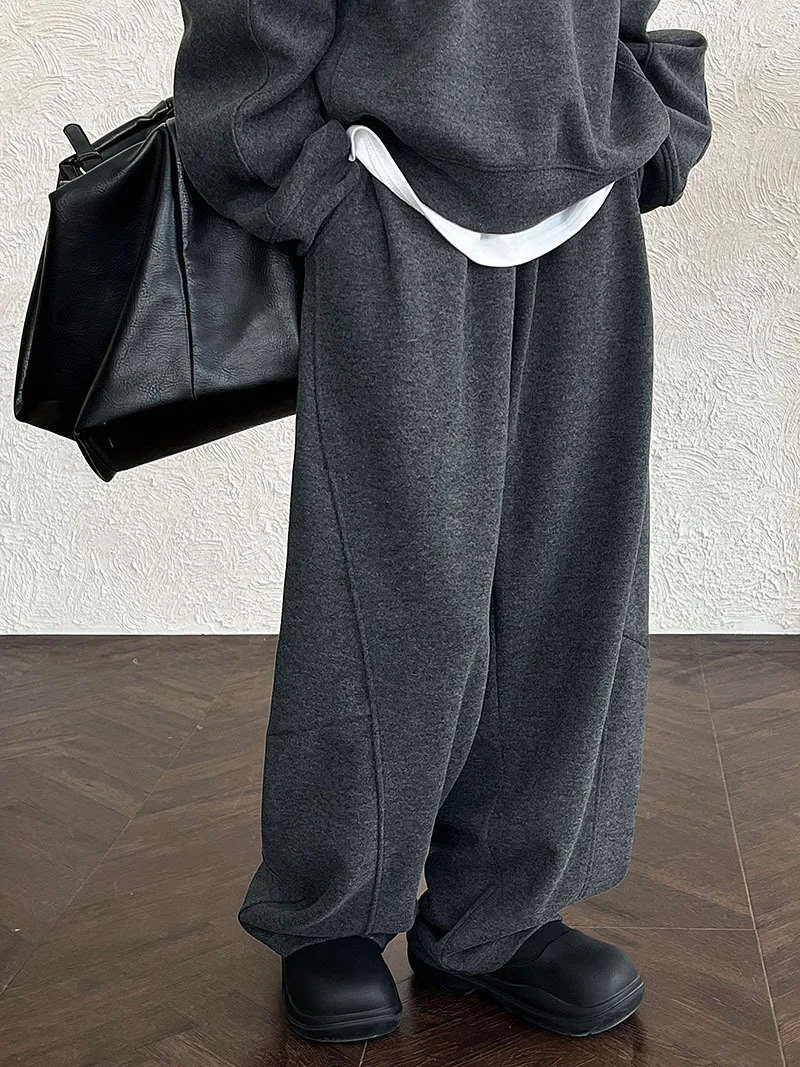 Felpa con cappuccio e pantaloni casual invernali da donna Set in due pezzi Comodo abito streetwear per tutte le stagioni