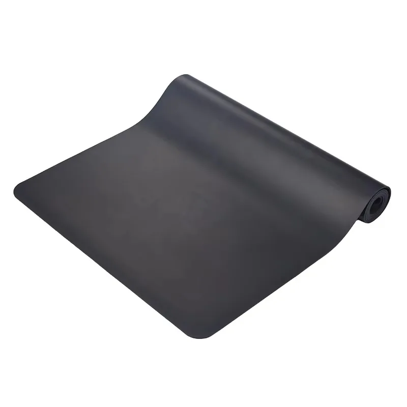 

YTYIN High Quality 5mm Thick Custom Anti-Slip Print Yoga Mat Durable Eco-Friendly Natural PU Rubber Folding Mat