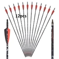 Red 12pcs