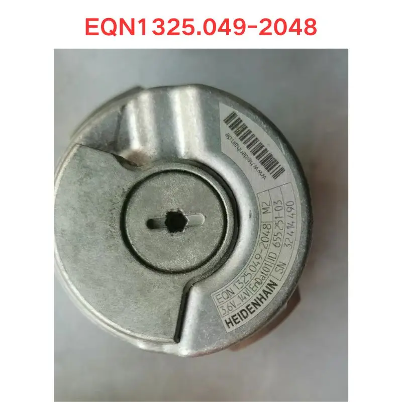 Used encoder EQN1325.049-2048Functional test OK Fast delivery