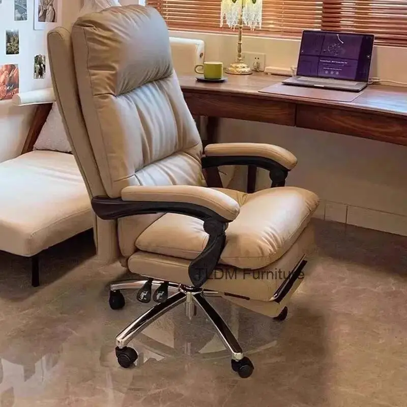 

Nordic Arm Office Chair Camping Cushion Bedroom Comfortable Garden Minimalism Office Chair Save Space Mobilya Salon Furniture