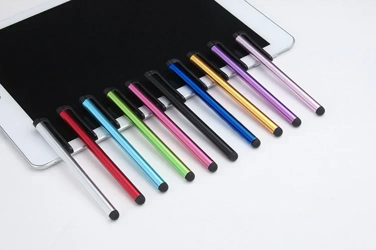 10x Universal Touch Screen Stylus Pencil Stylus Tablet Screen Pen Electronic Pen Capacitor Pen Resistive Stylus For Tablet Phone