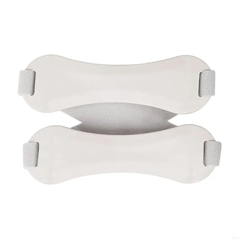  Multipurpose Silicone Knee Support System With Anatomical Design For Occupational Use And Sports Enthusiasts