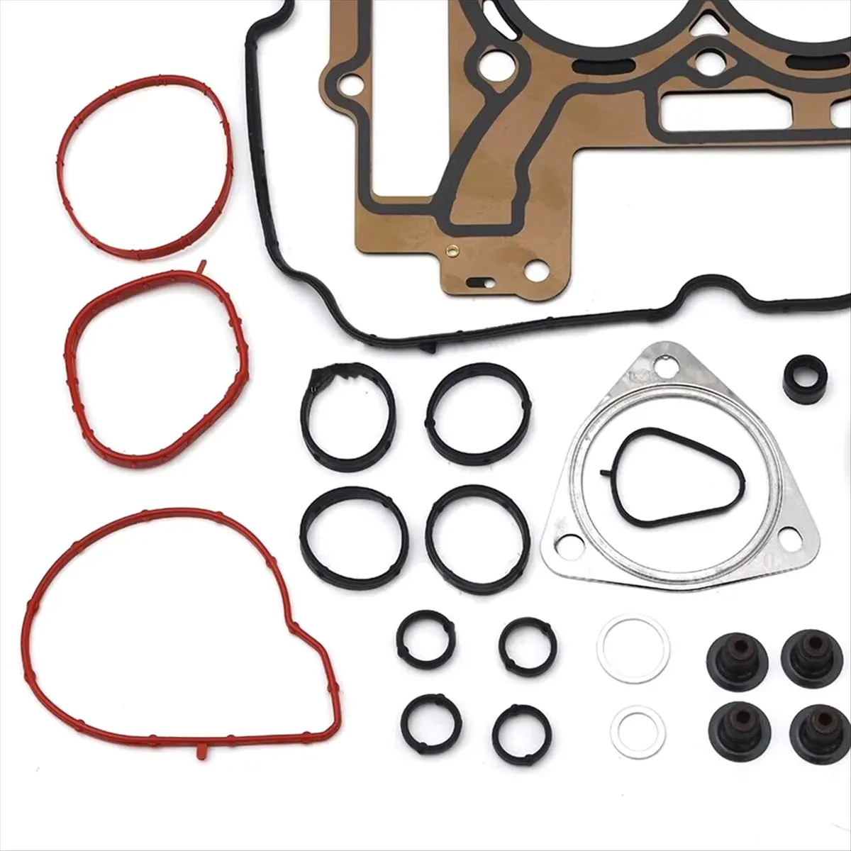 Super Sale Cylinder Gasket Seal Kit for BMW Mini Cooper R55 R56 1.6L N12 N16 Engine 11127567877 11127595139 11127560272