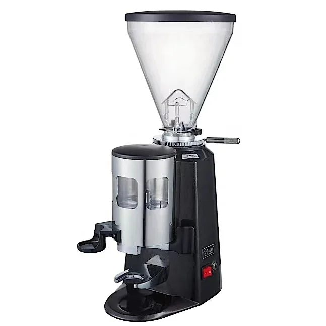 

Manual Coffe Grinder Coffee Grinder Electric Commercial Electric Coffee Mill Espresso Coffee Machine