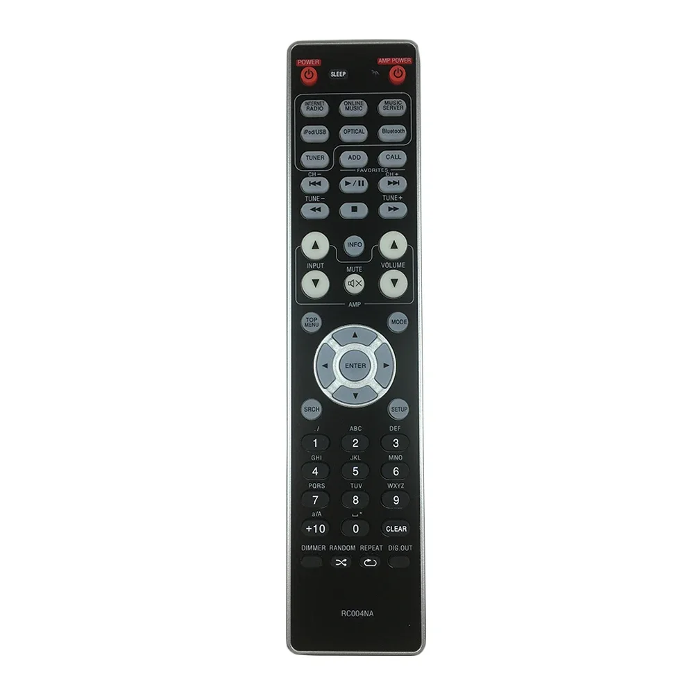 RC004NA NA6005 NA6006 SA8004 Remote Control For Marantz Network Audio Streamers Player