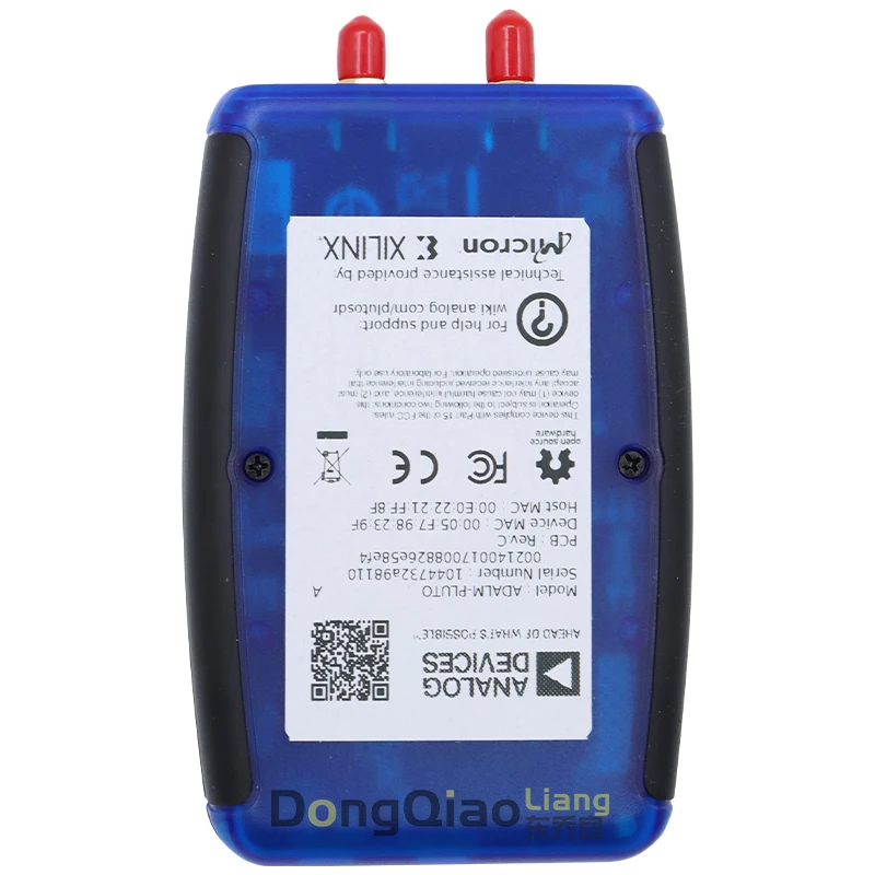 ADALM-PLUTO /ADALM1000 Adi SDR Wire-Free/RF Radio Frequency Learning Module