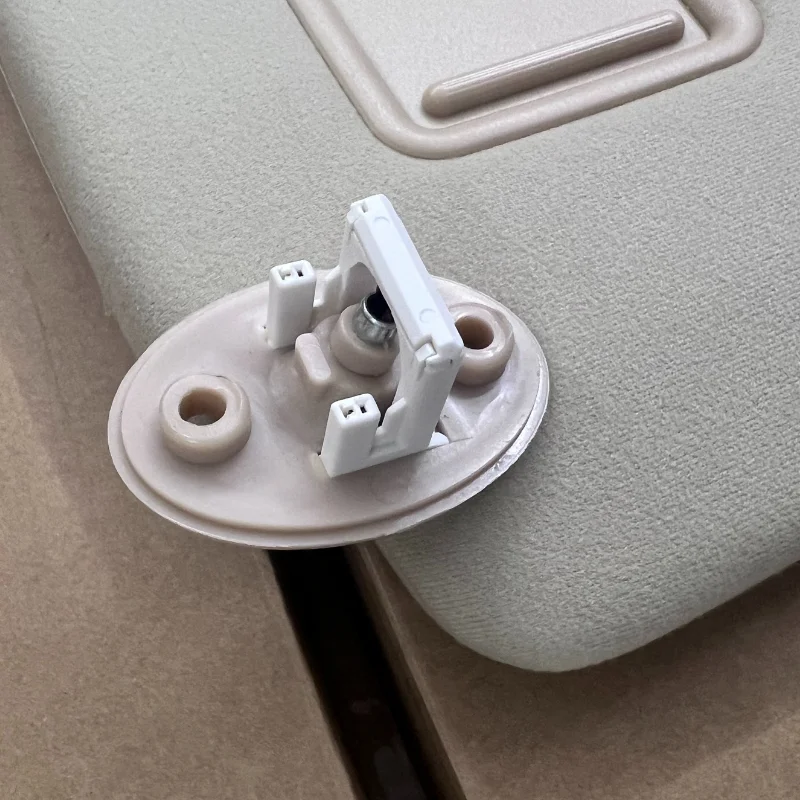 Auto-Sonnenblende für Toyota Prado 2009-2023 Hochwertige Zubehörteile OEM: 74320-0G030-A0 74310-0G030-A0 Auto-Ersatzteile – Detail 6