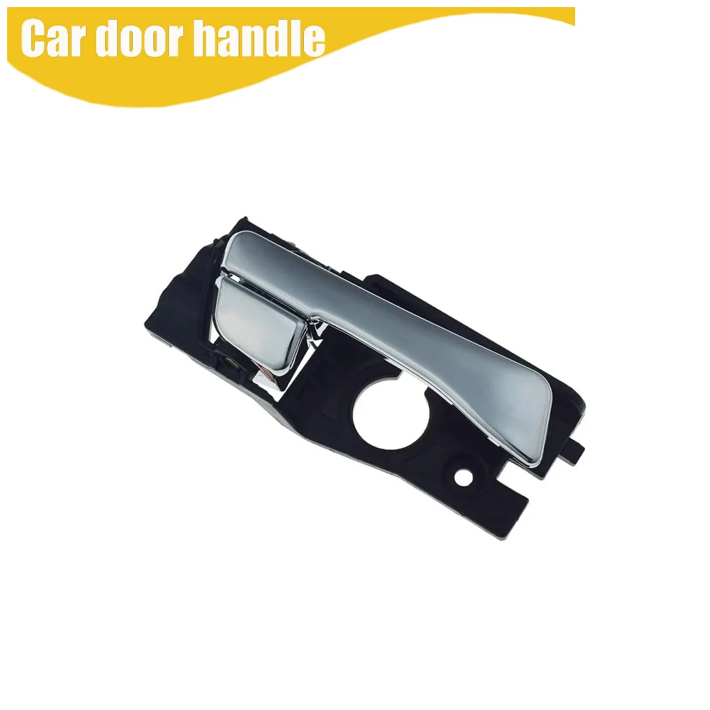 مقبض الباب الداخلي كروم لشركة هيونداي أكسنت 2012-2017 82610-1R000 82620-1R000 83610-1R000 83620-1R000 #6