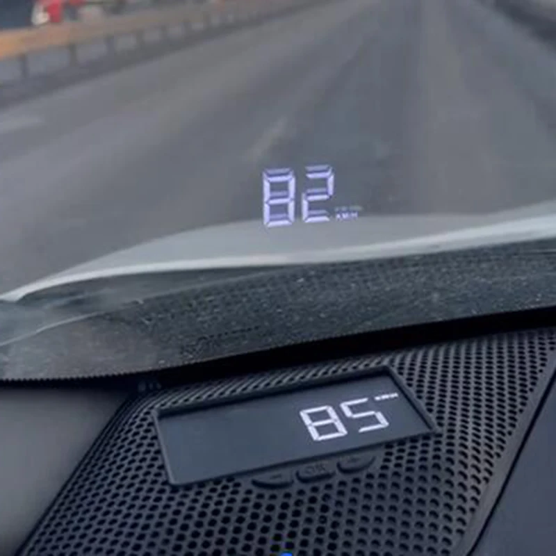 アクセサリー C-HR HUD For Toyota C-HR CHR 2016-2022 Head Up Display HUD Electronic