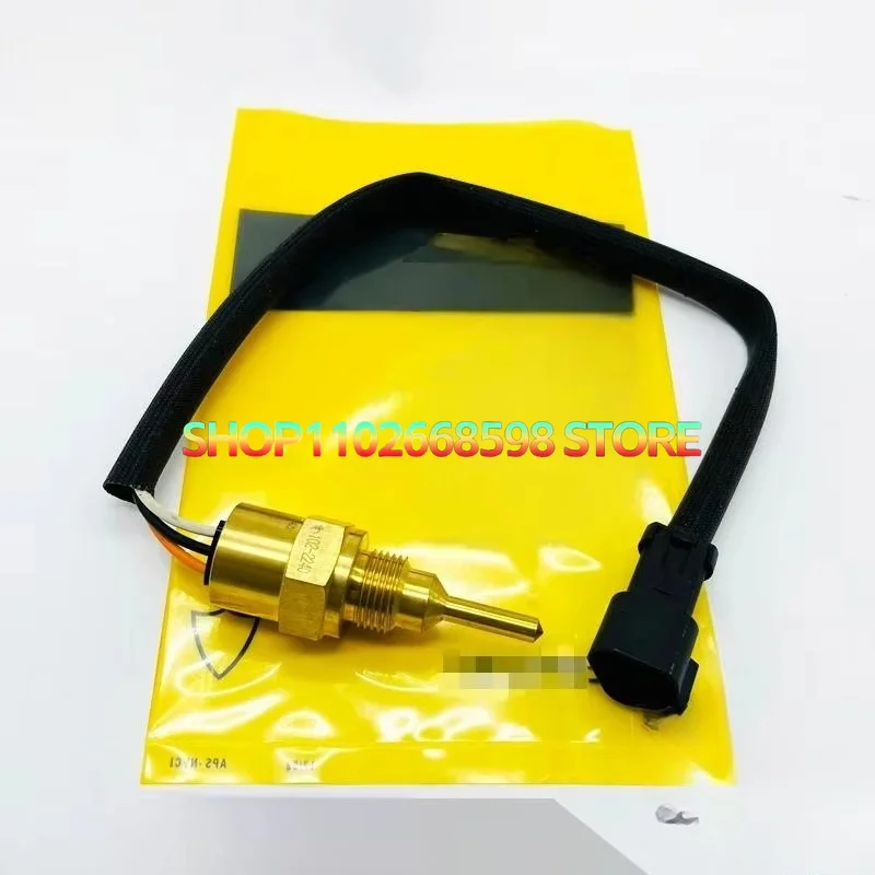 water temperature sensor 102-2240 1022240 For excavators 320D/323D/345B/3512C engine
