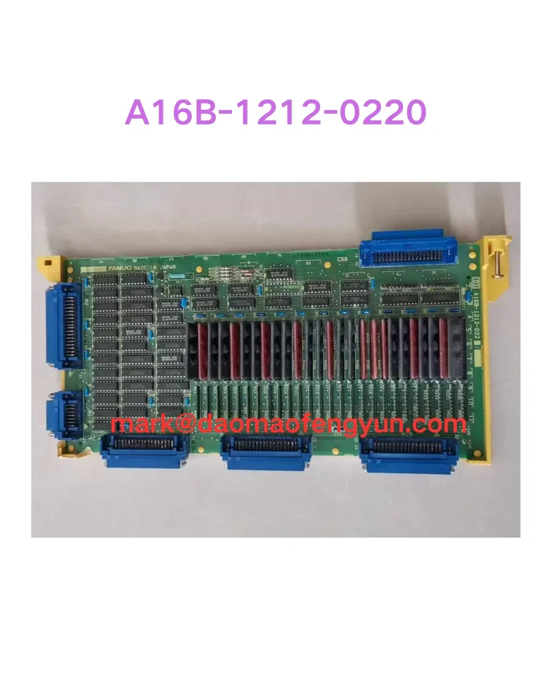 

A16B-1212-0220 Used circuit board test ok