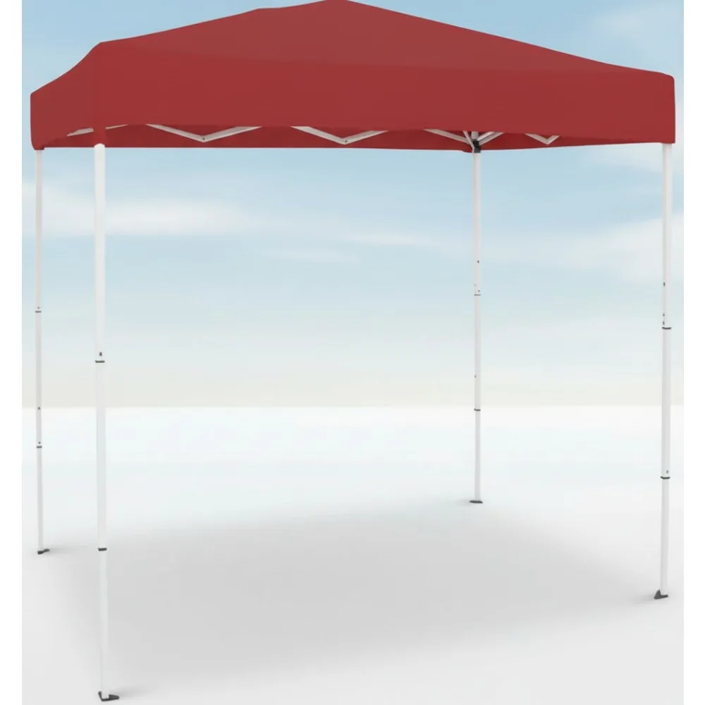 

4' x 6' Pop Up Canopy Replacement Cover - RipLock Fabric, Waterproof, UPF 50+ for Outdoor Events