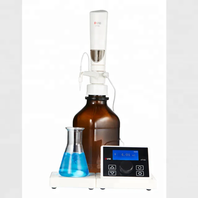 CHINCAN DTrite Automatic Electronic Titrator / Digital Burette