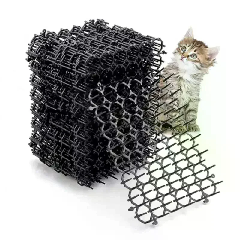 1Pcs Cat Mats Anti-Cat Garden Gatos Dogs Repellent Mat Stimulation Strips