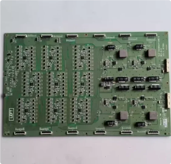 Original 98 inch high voltage constant current backlight lifting plate KLS-D980BAHF288A 6917L-0160A