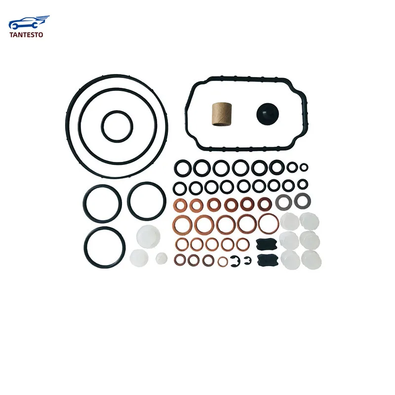 10PCS Diesel Fuel Injection Pump Repair Kits/Gasket Kit 1467010059 1 467 010 059 (800003/800726)