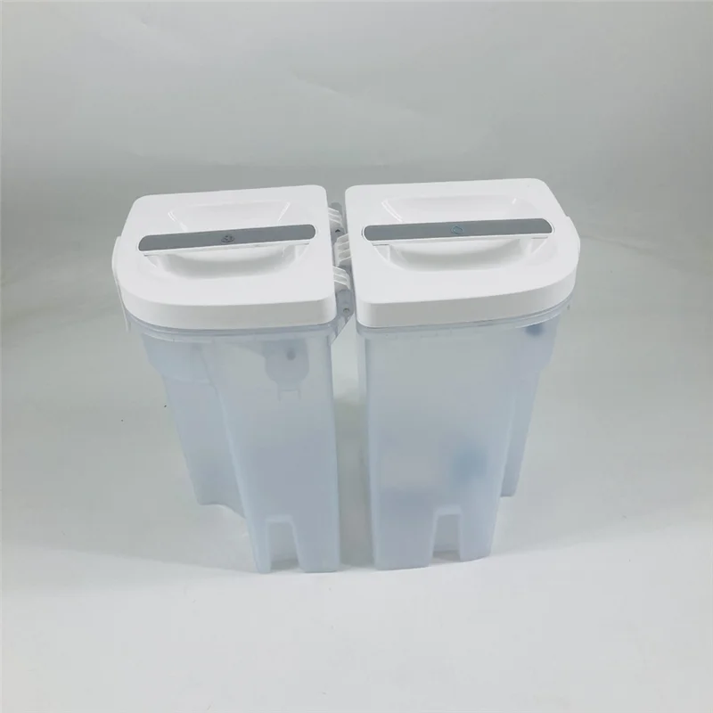 

B64B-прозрачный резервуар для воды и резервуар для воды для воды для Roborock Qrevo Curvx/Qrevo Curv/Qrevo Curv S5X/P20 Pro/P20 Ultra, запасные части