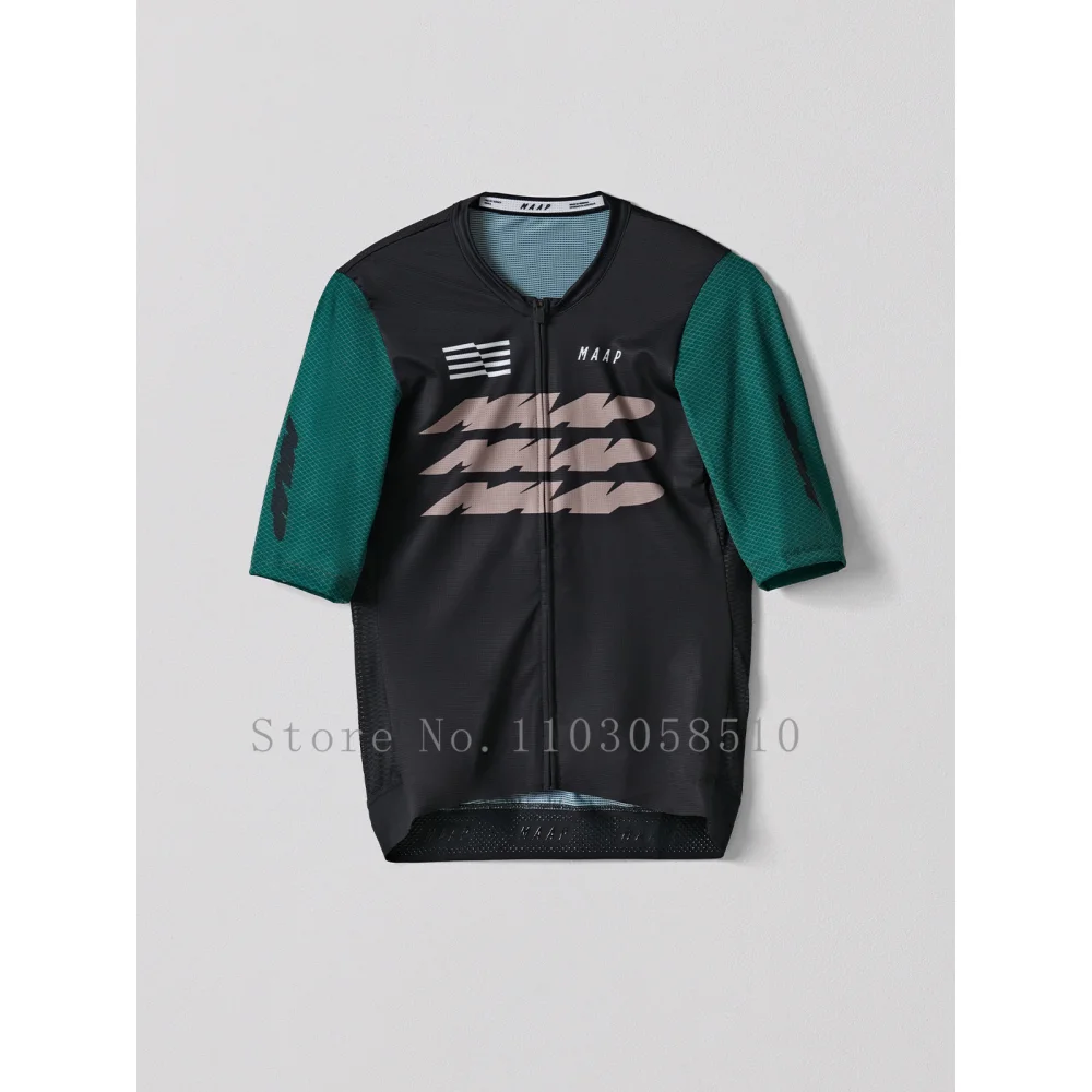 

Men Midsummer Cycling Jersey MTB Road Bicycle Shirt High Quality Pro Team Short Sleeve Bike Clothes Maillot Ciclismo Hombre