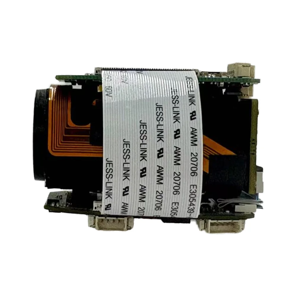 2026 new 12MP 4K 8MP 3X 3.85~13.4mm Mini IP Network Zoom Camera Module NDAA Compliant Compact Design Zero Distortion EIS