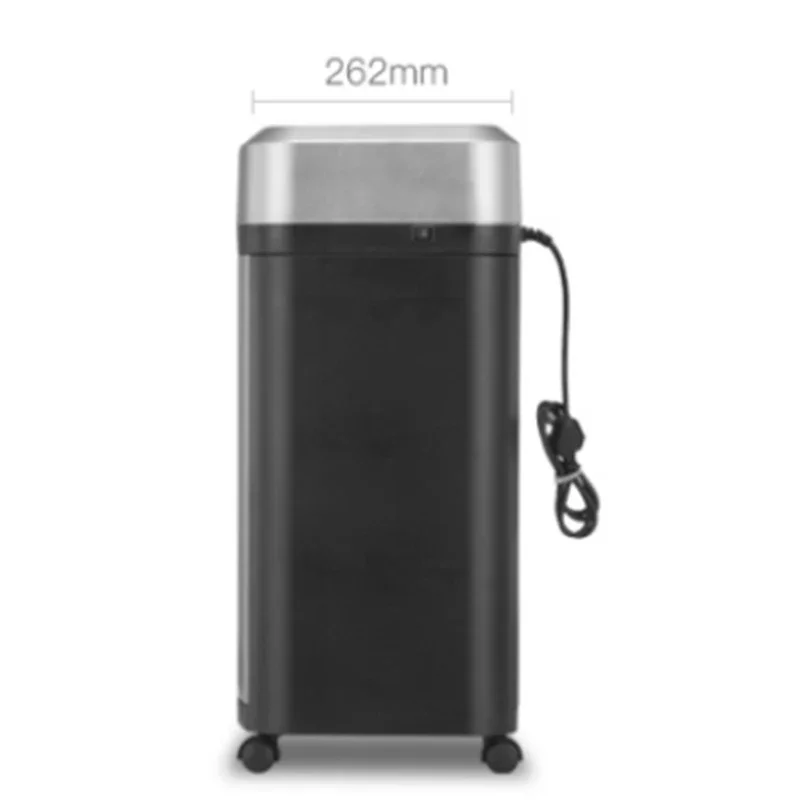 Upgrade German Standard Level 5 Confidentiality High Confidentiality Powder Shredder 2*2mm Office Electric Shredder Shredded Pap