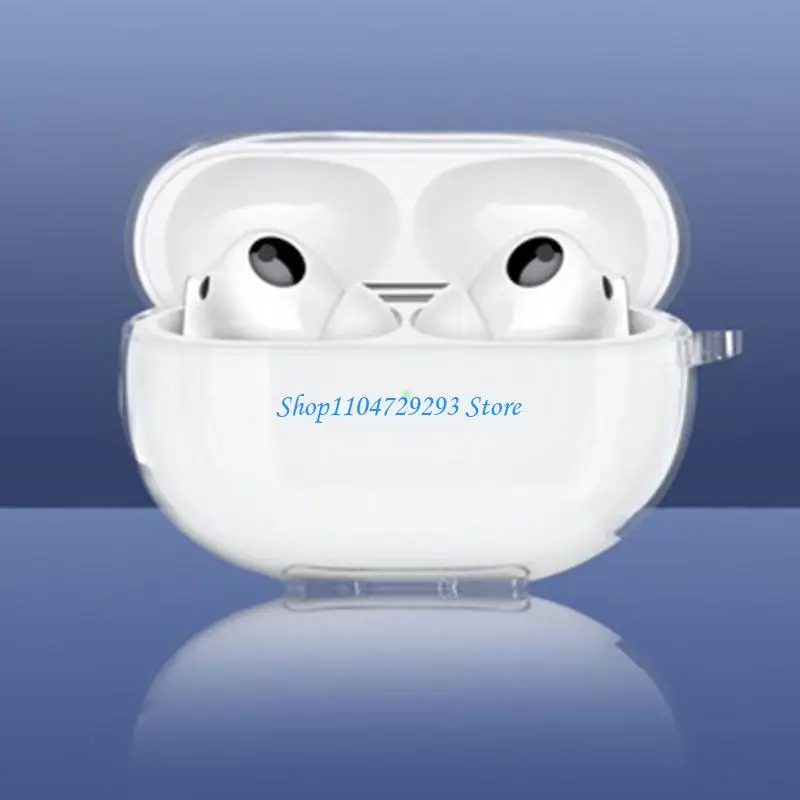 Y2GD Headphone Flexible Sleeve Housing Antiscratch Shockproof Dustproof Cover Shell