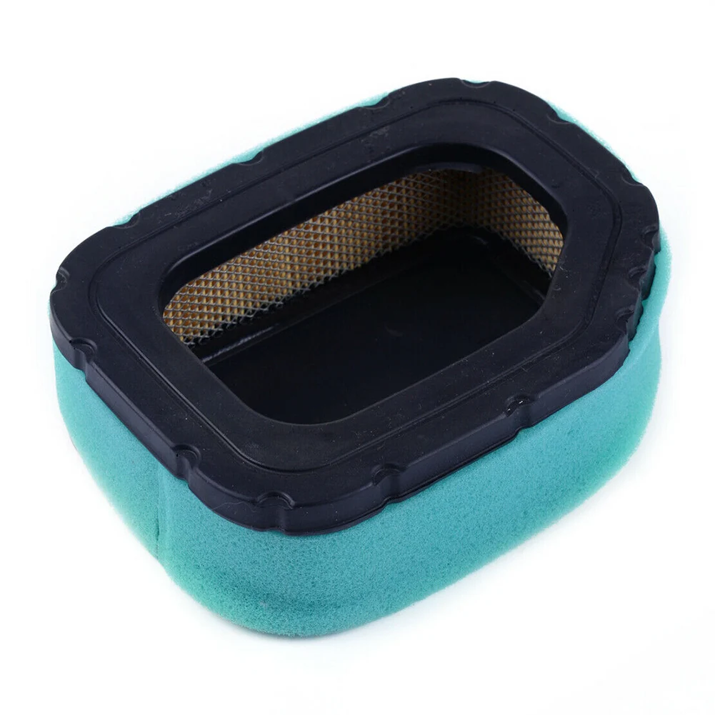 With Pre-filter for Lawn Mower for Filter For Air for Filter 1pc Black Clean Delicate For Replace SV710 SV720 SV730
