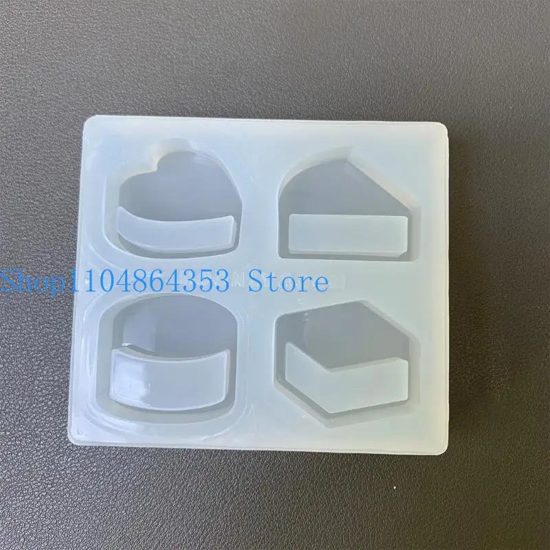 Multi Pendant Molds Handcrafted Jewelry Silicone Molds Various Craft Mold for Artistic Creations