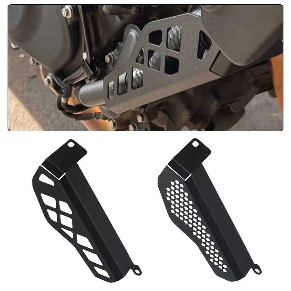 

For Kawasaki Eliminator 500 2024 2025 2026 Motorcycle Accessories Eliminator500 Engine Cylinder Head Valve Cover Guard Protector