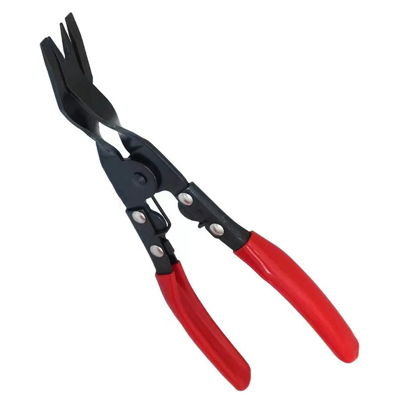 Car Headlight Repair Installation Tool Trim Clip Removal Pliers Door Clip Panel Fascia Dash Trim Removal Kit Dashboard Remover