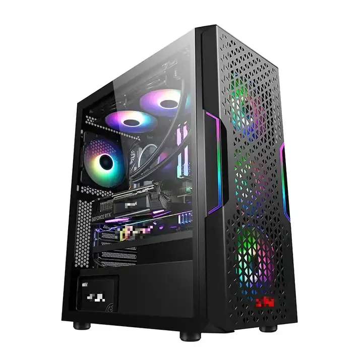 i7 11700 GTX1650 Graphics Card High Configuration Design Gaming DIY Desktop PC Host