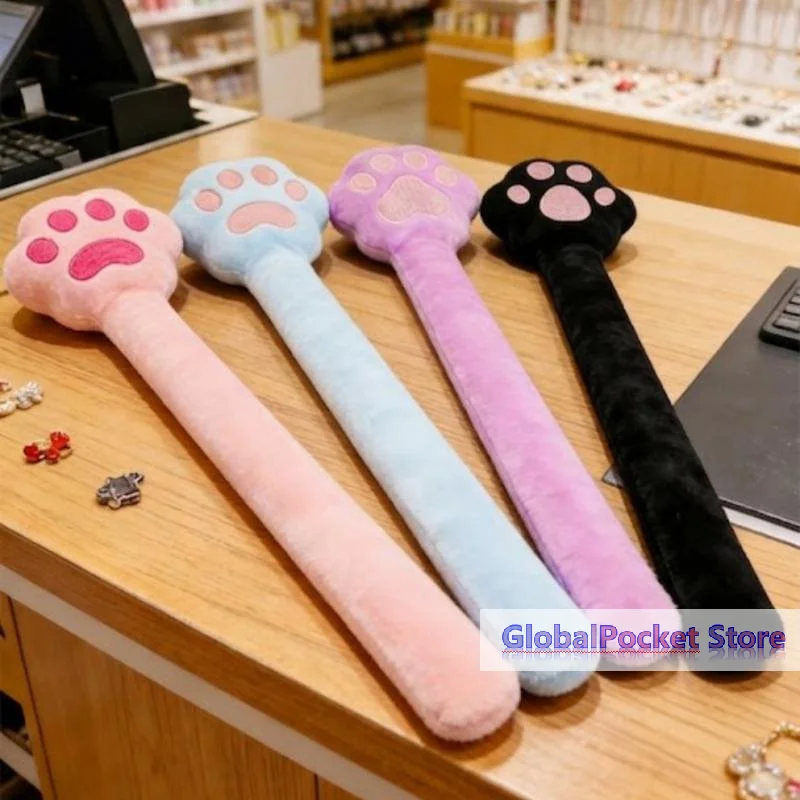 [TG823]Soft Plush Meridian Massage Pats With Lovely Cartoon Patterns Portable Design For Home Office Muscle Relaxation