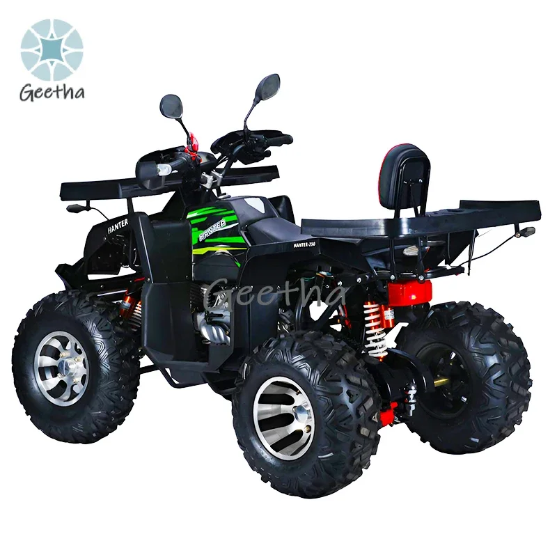 ATV 200CC 250CC 300CC 1000CC Four-wheel Off-road Motorcycle Mountain ATVS Adults Electric Atv 4x4 Hot Sale