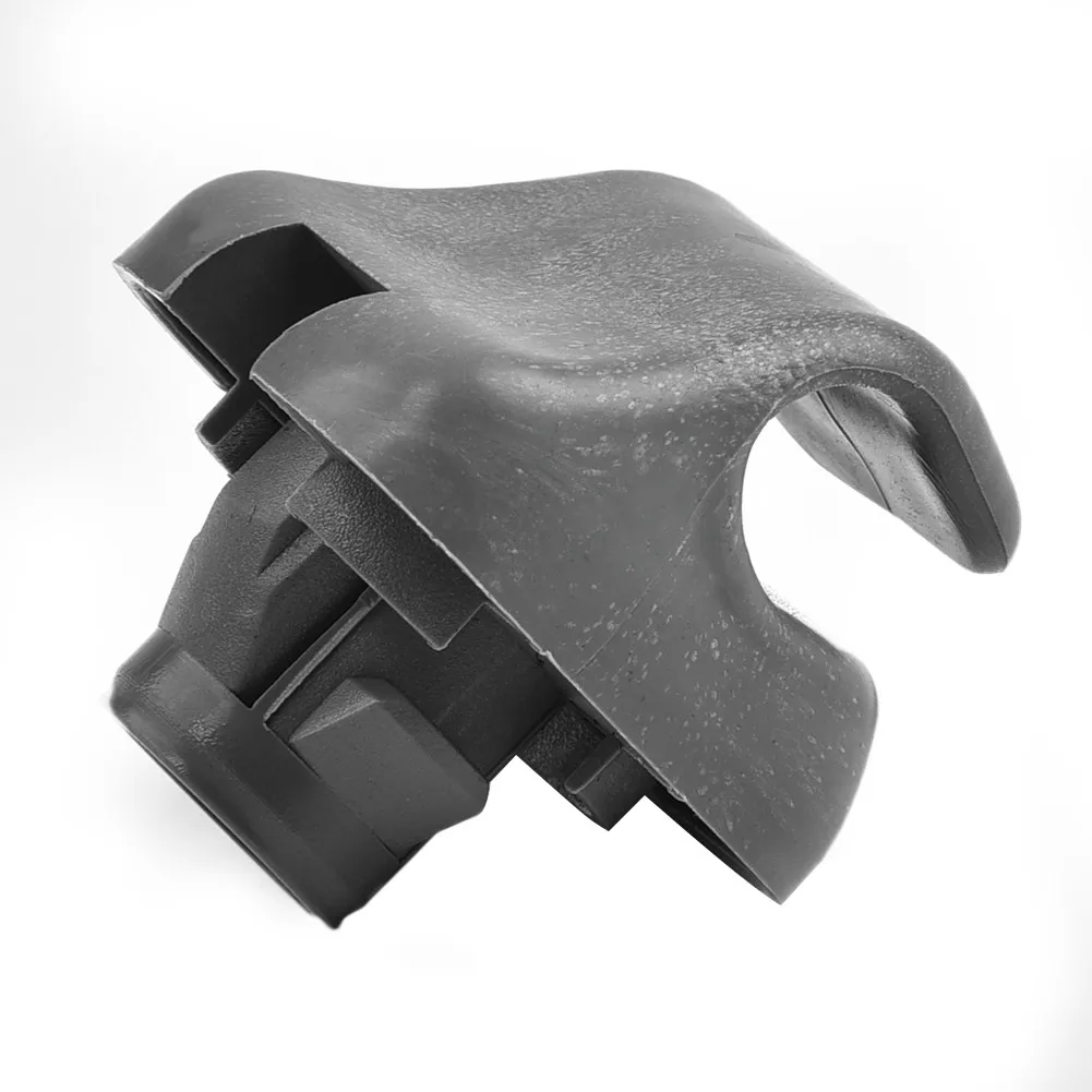 /Gray ABS Sun Visor \Clips Bracket Front #Left #Right For Nissan 350Z For Juke Tiida For Sylphy For X-Trail For Pathfinder For