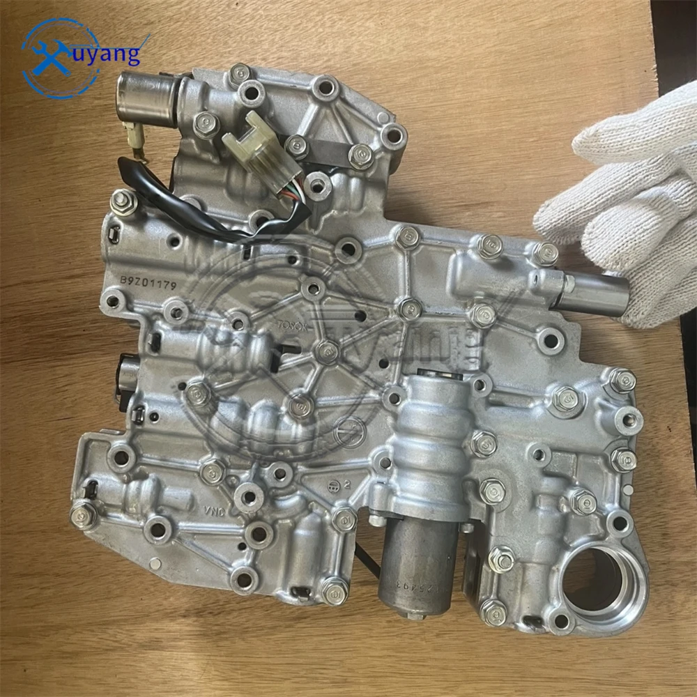 

95% New TR690 CVT Transmission Valve Body 31825AA052 31706AA030 31706AA033 for Subaru Outback Forester Car Accessories
