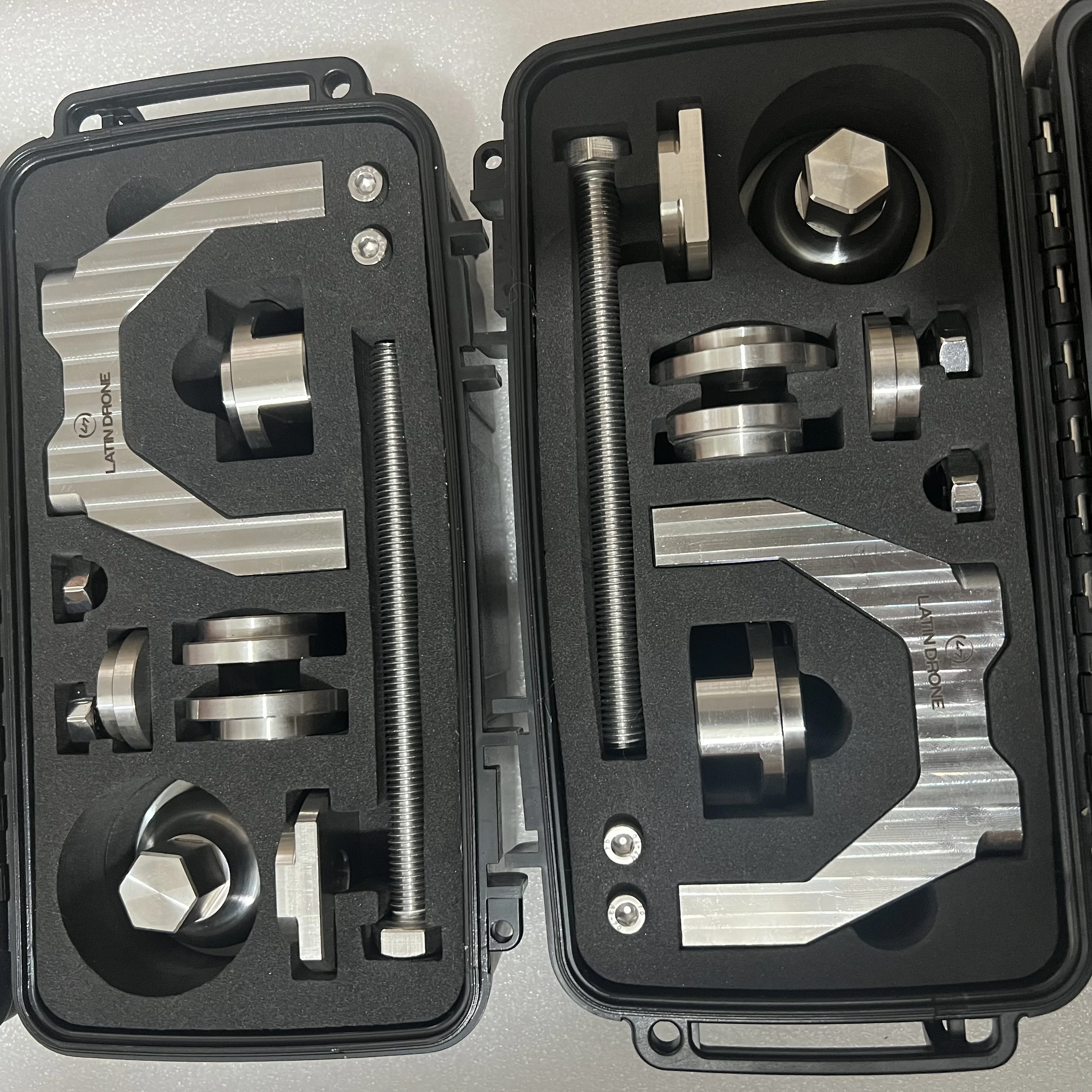 1-Year Warranty T40/T50/T20P Motor Bearing Replacement Tool Set