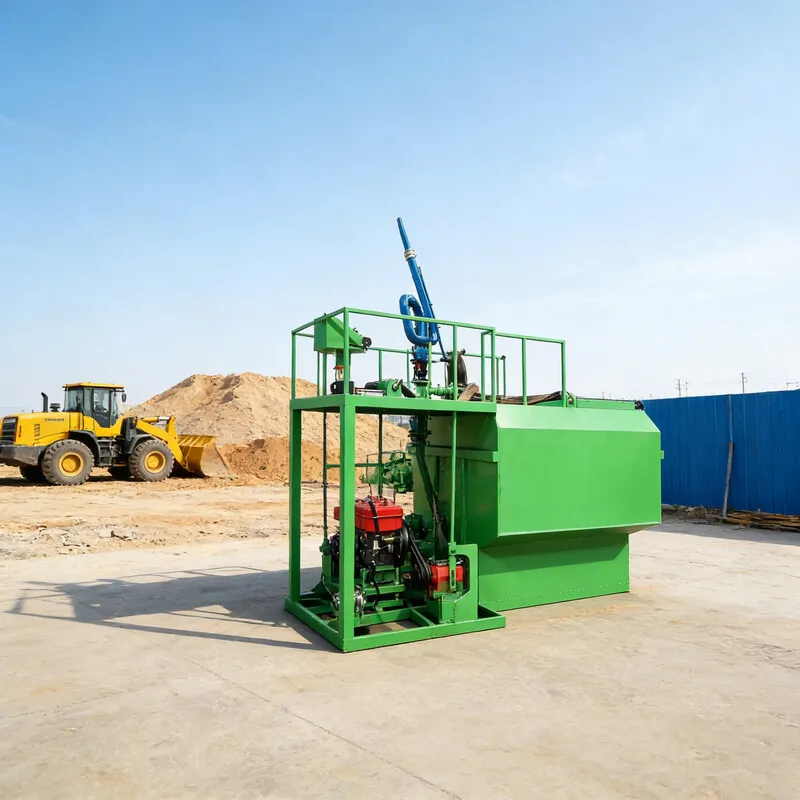 Customized Hydroseeding Machine – Grass Seed Sprayer with Hydroseeder Nozzle, Factory Price