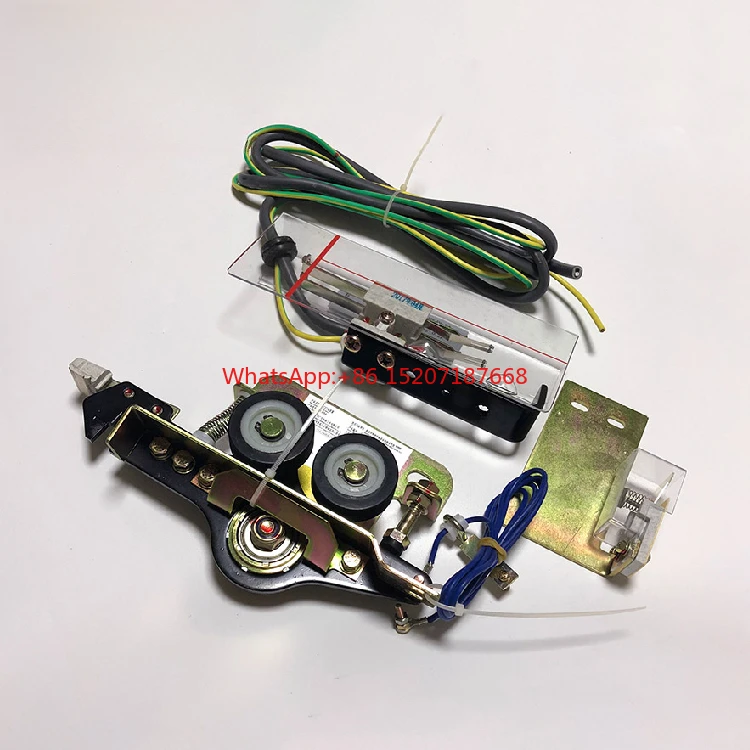 

DK-RN4/DK-RN4L/DK-RN4L-A/DK-RN4R-A Детали замка лифта для дверного замка лифта Hitachi