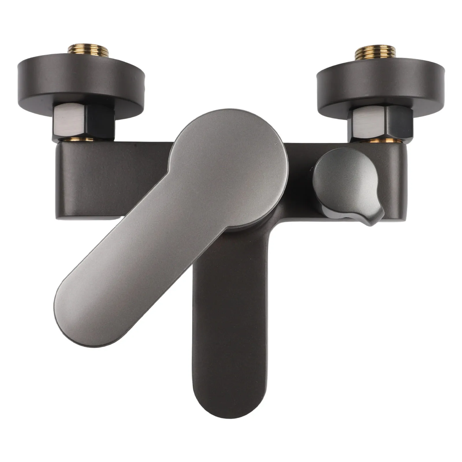 

Для принятия купания Смеситель для ванны Универсальный и функциональный Удобная установка Высококачественная хромированная латунь