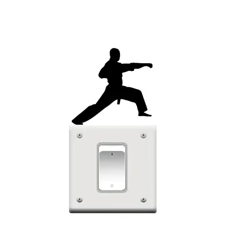 10 best sales सॉकेट स्टिकर - №8