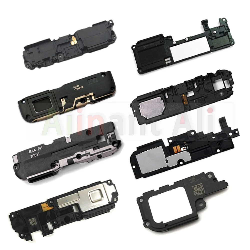 AiinAnt Bottom Sound Buzzer Ringer Loudspeaker Loud Speaker Flex Cable For Xiaomi Mi A1 A2 A3 Max Mix 1 2 3 Lite Pro