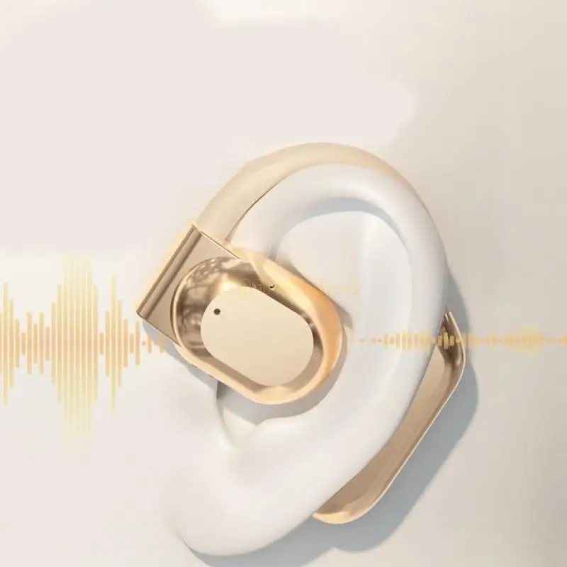 F62C 지능형 번역 이어버드 이어폰 블루투스 호환 및 보호용 300mAh 충전 케이스가 있는 디지털 디스플레이