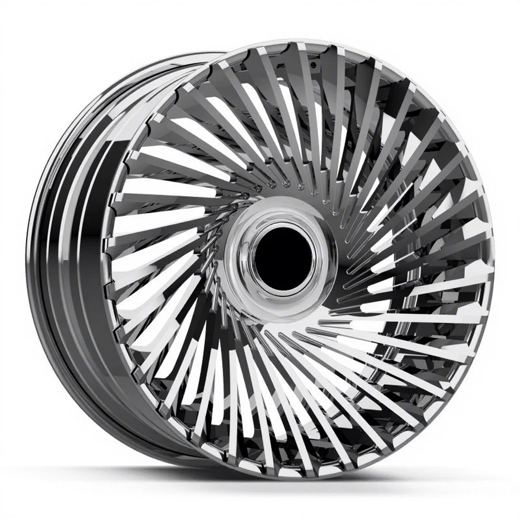 19-24 Inch Aluminum Passenger Car Wheels Rims Chrome Silver Grey Black for Lexus NX Audi A3 A4 A5 A6 Mercedes Benz