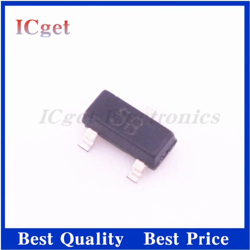 100PCS BC847C SOT BC847 SOT-23 1G BC847B BC846B BC848B BC848C BC856B BC857B BC857C BC817-40 BC817-25 BC807-40 BC807-25 -16