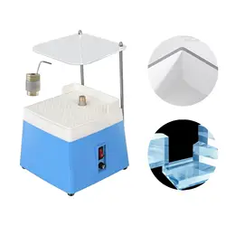 Stained Glass Grinder Professional with Grinder Bit 220V Portable Mini Grinder Shell DIY Ceramic Home Use Class Learners